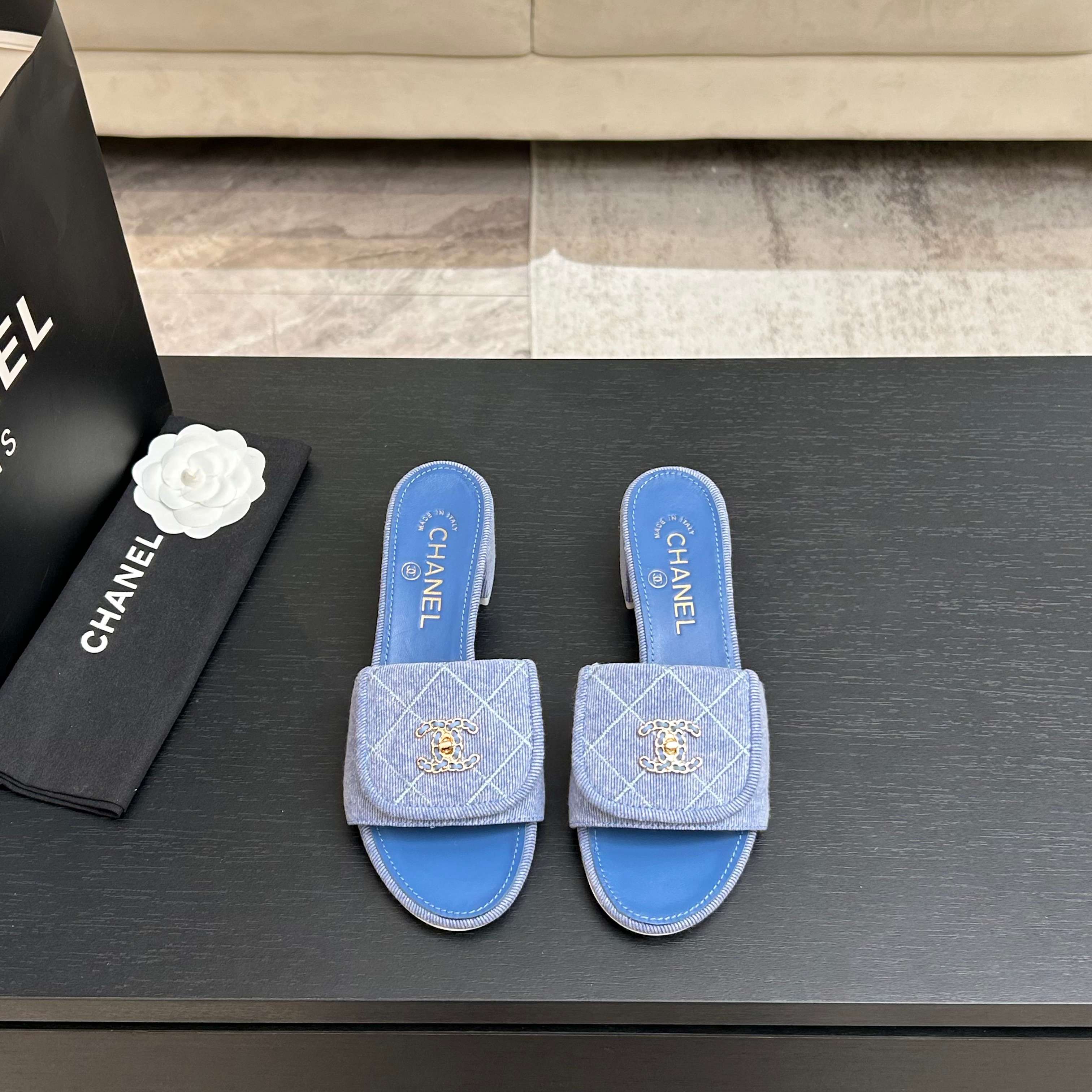 Chanel sz35-39 mnq0248